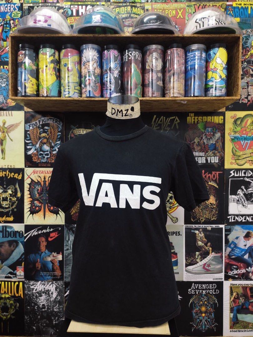 Harga t shirt vans original hotsell