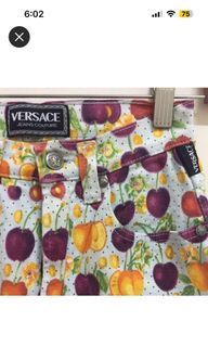 VERSACE skinny jeans vintage