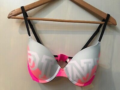 Victoria's Secret PINK push up bra, Women's Fashion, Undergarments &  Loungewear on Carousell