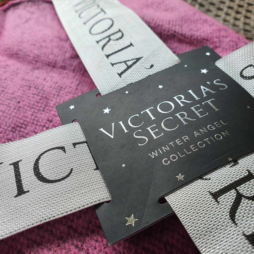 Victoria secret sales winter angel scarf