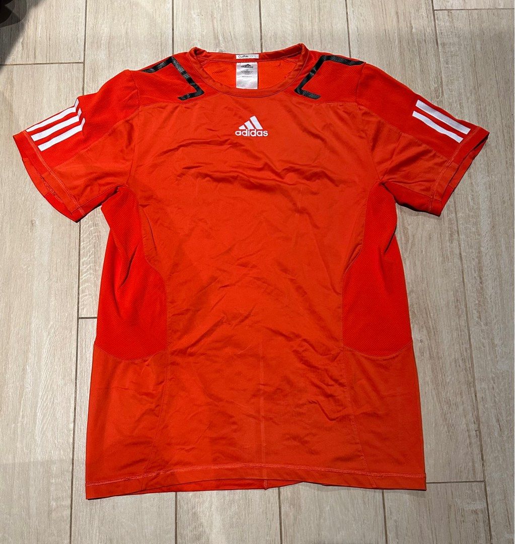 Vintage Adidas Tennis Shirt, Men's Fashion, Tops & Sets, Tshirts & Polo