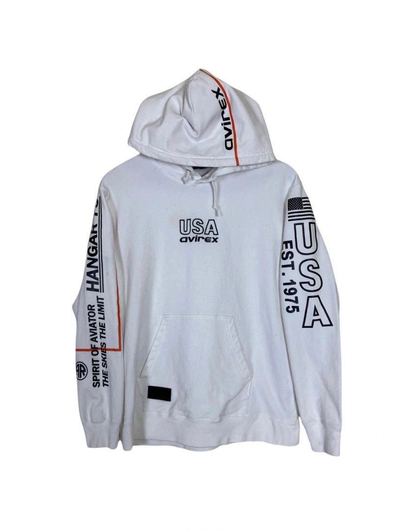 Avirex jumper clearance