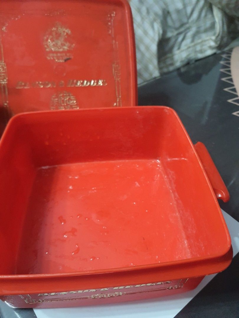 VINTAGE BENSON &HEDGES CANISTER, Hobbies & Toys, Collectibles