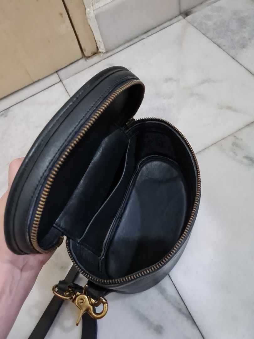 Vintage Coach Trail Bag 9955, Women's Fashion, Bags & Wallets, Cross