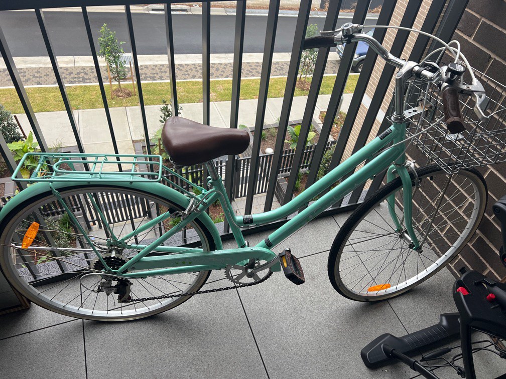 Cyclops bikes discount kmart
