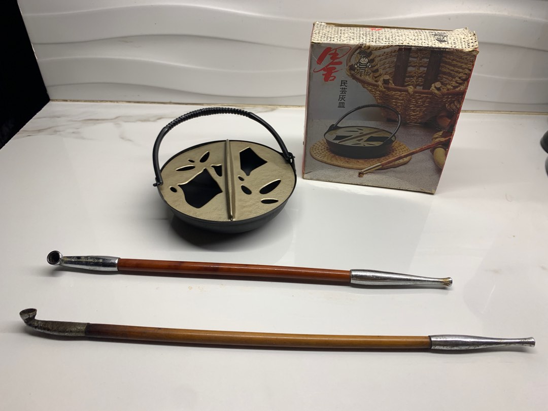 Vintage Japanese Kiseru (pipe) Kiseru Pipes Pipes and Cigars with