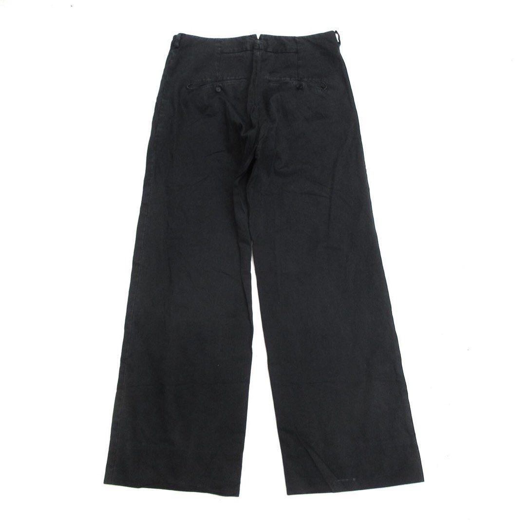 Vintage Neil Barrett Black Trouser Pants Tailored Designer