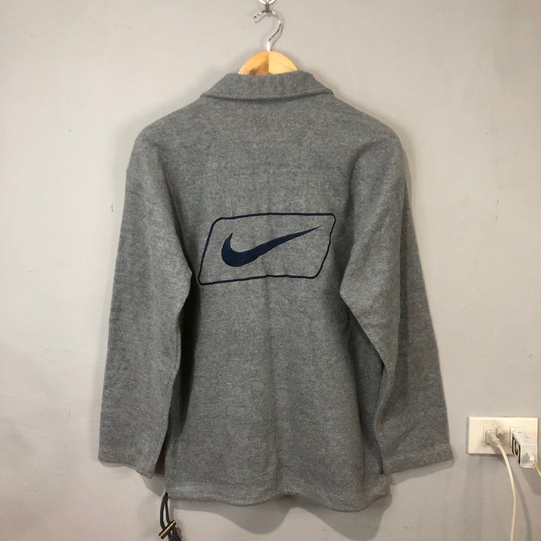 half jacket for men nike