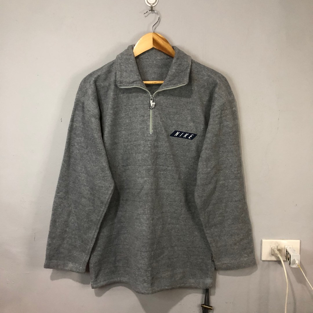 half jacket for men nike