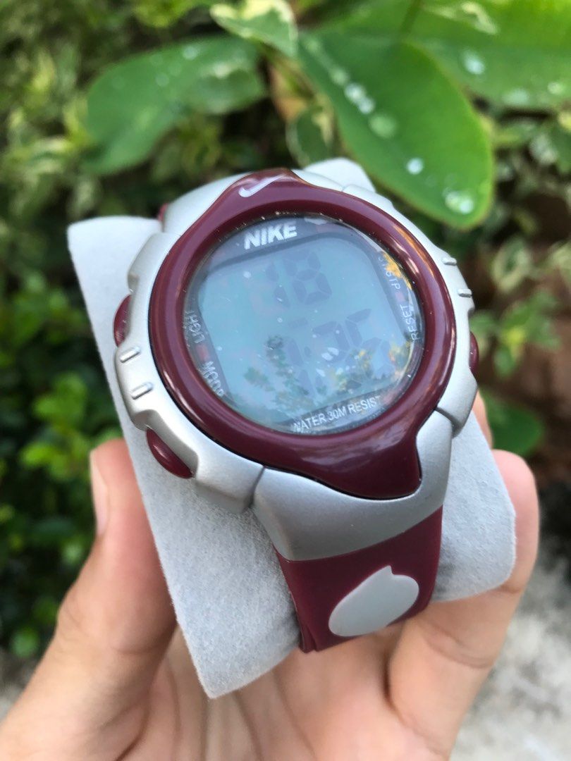 Vintage nike watch outlet