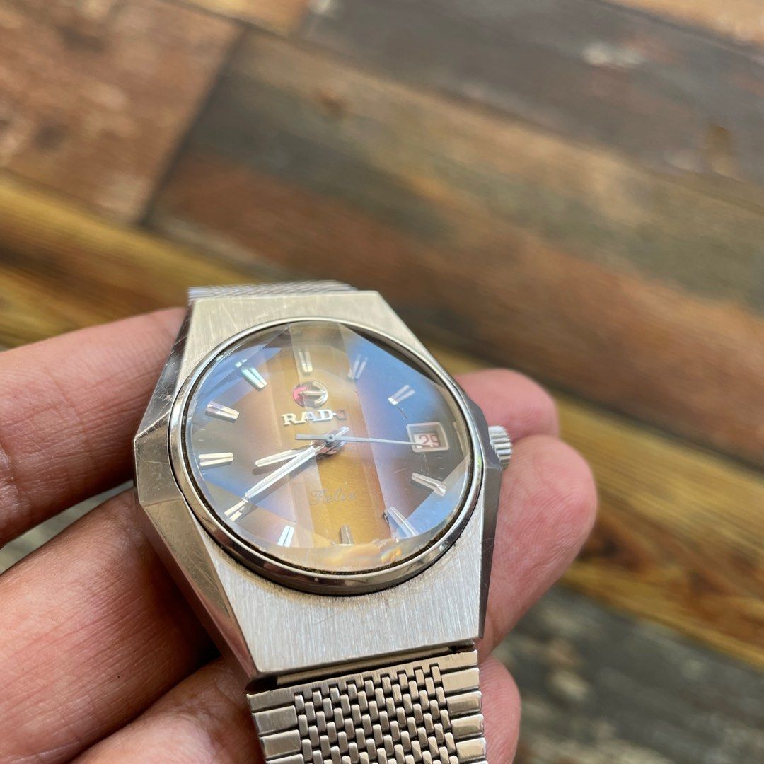 Jam automatic hotsell movement