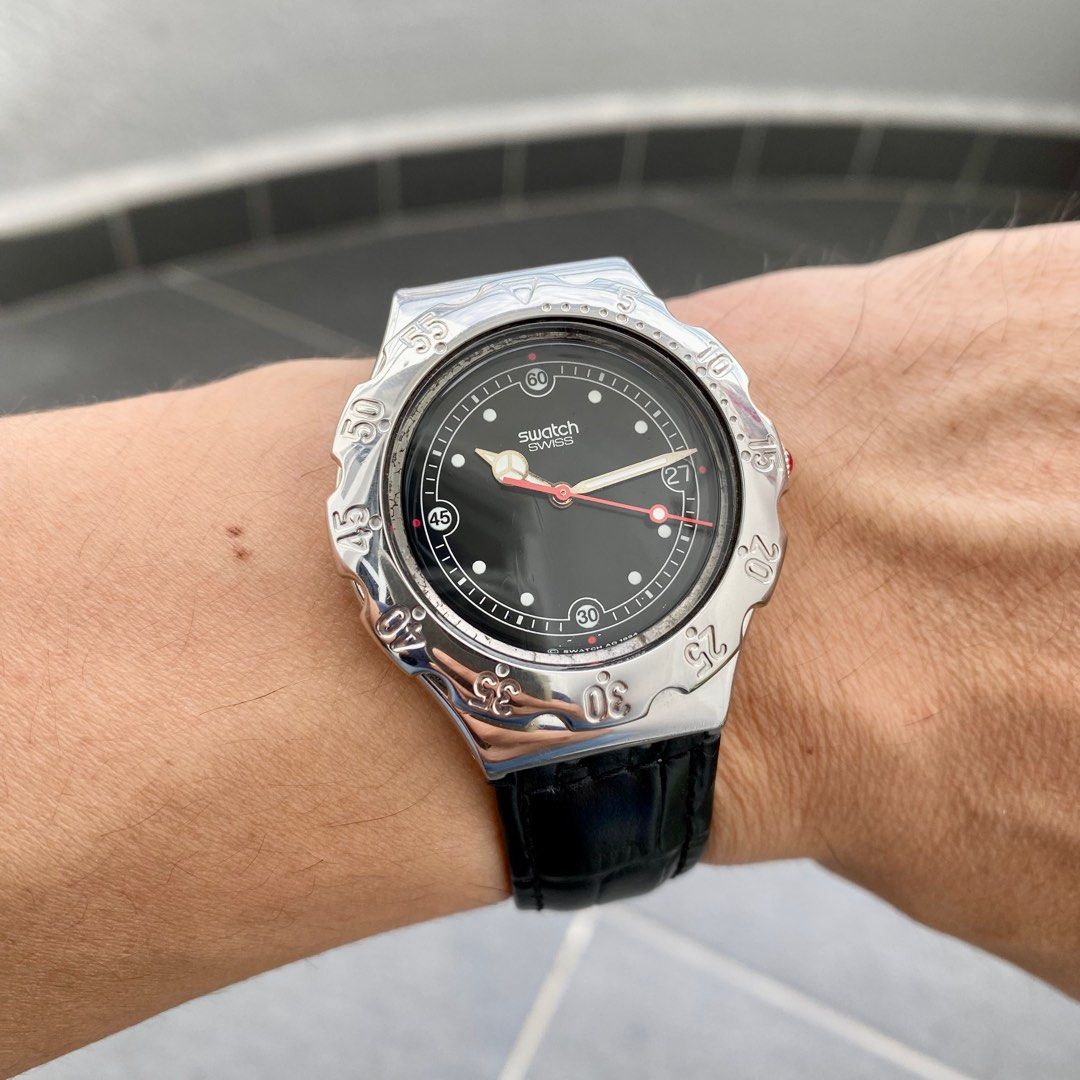Swatch irony vintage cheap