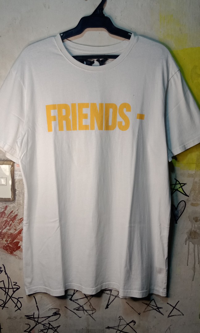 Vlone friends on Carousell