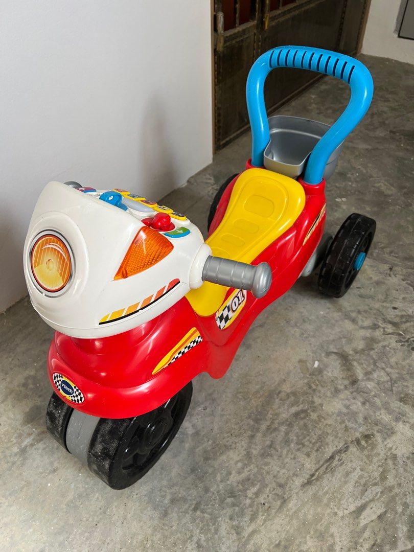 Vtech tricycle hotsell