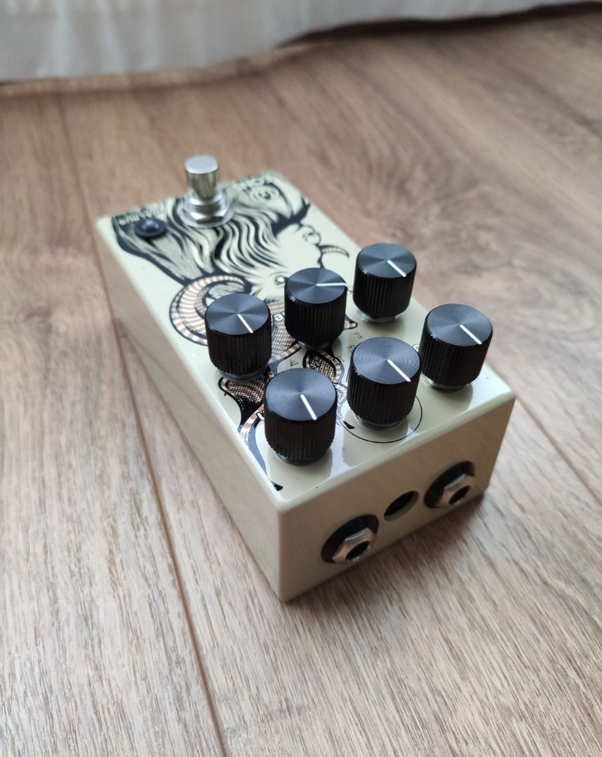 Walrus Audio Eons Fuzz, Hobbies & Toys, Music & Media, Music