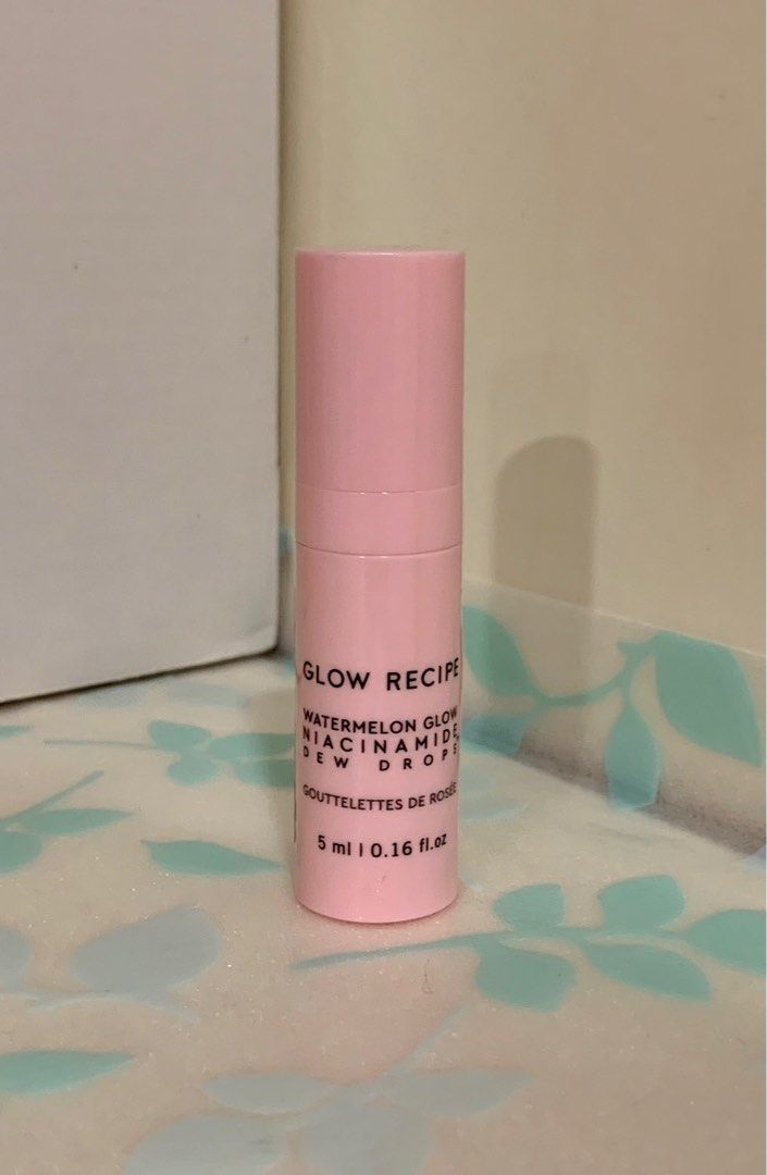 Glow Recipe Watermelon Glow Niacinamide Dew Drops 5ml, Beauty