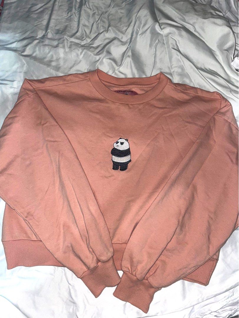 We bare bears sweater penshoppe new arrivals