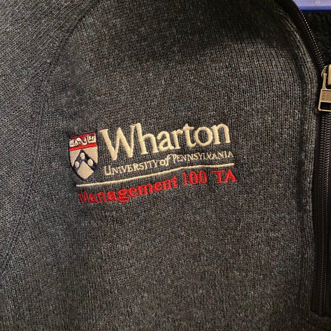 Wharton patagonia top fleece