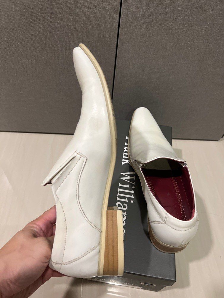 White formal new arrivals shoes womens