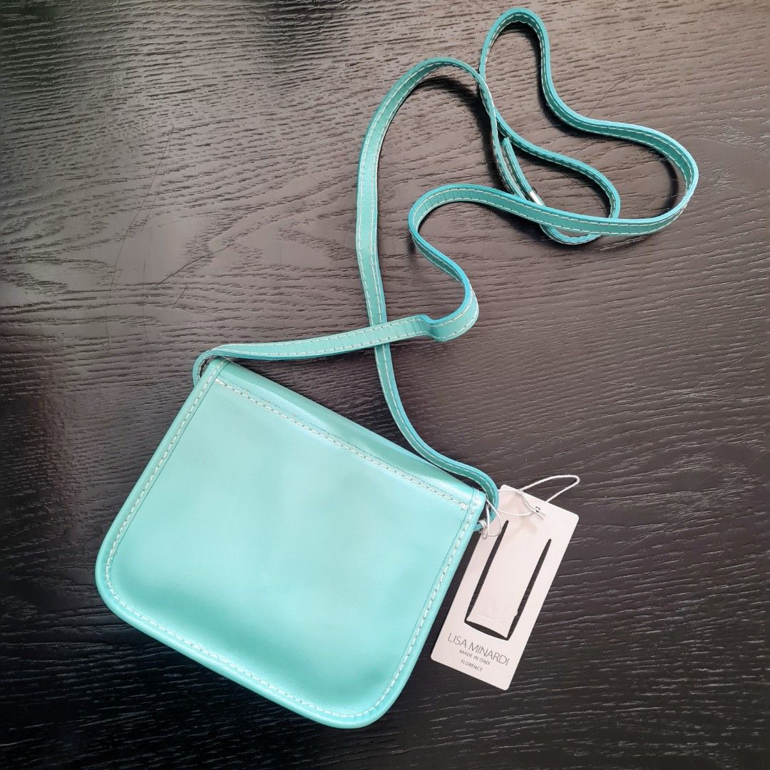 Lisa minardi crossbody clearance bag