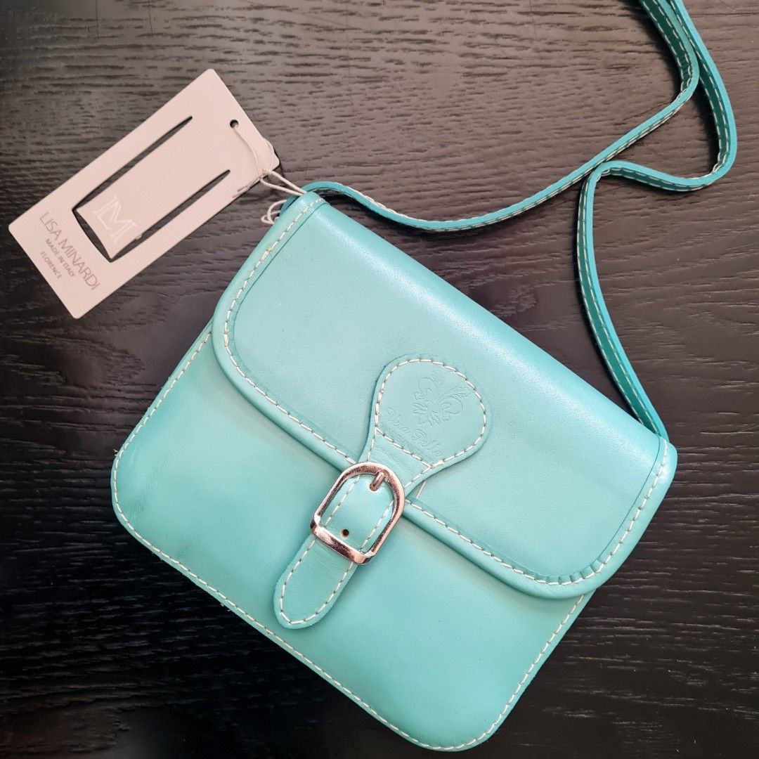 Lisa minardi new arrivals crossbody bag