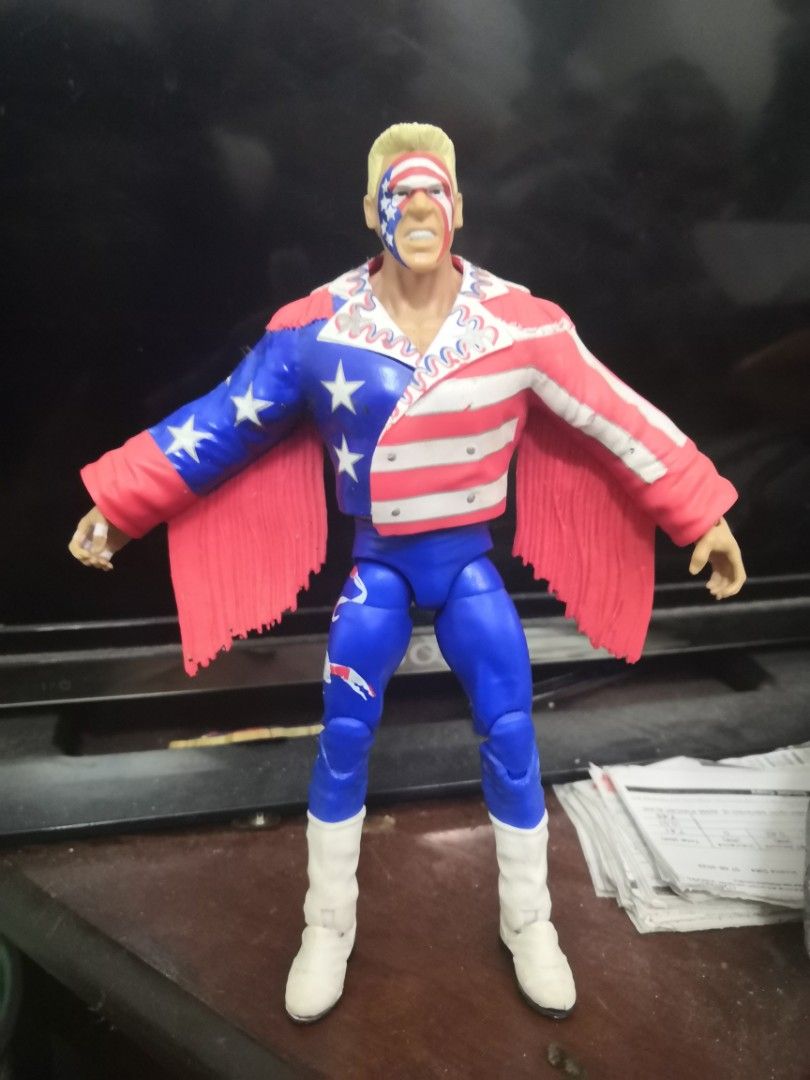 Sting elite deals action figure