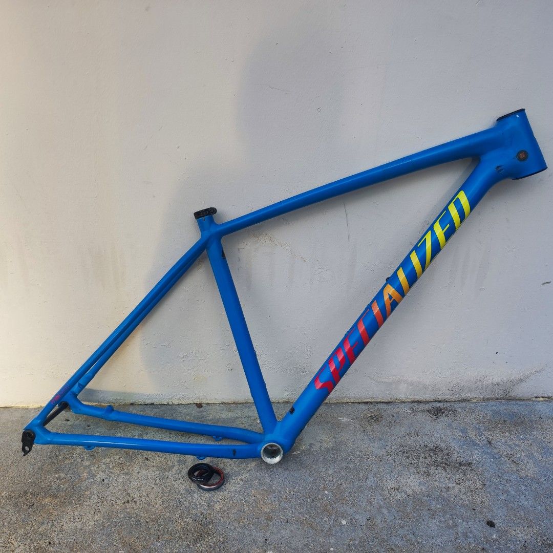 XC hardtail Specialized Chisel Frame 2020 Sports Equipment