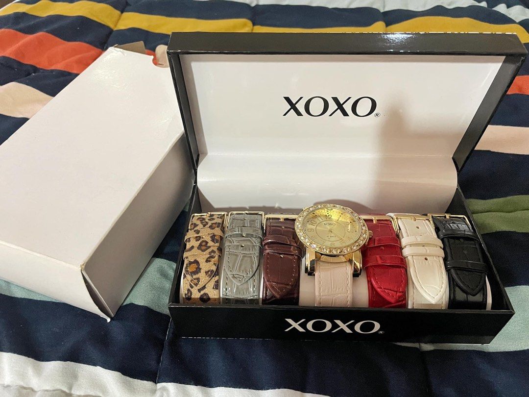XOXO Watch Set , Women's Fashion, Watches & Accessories, Watches on