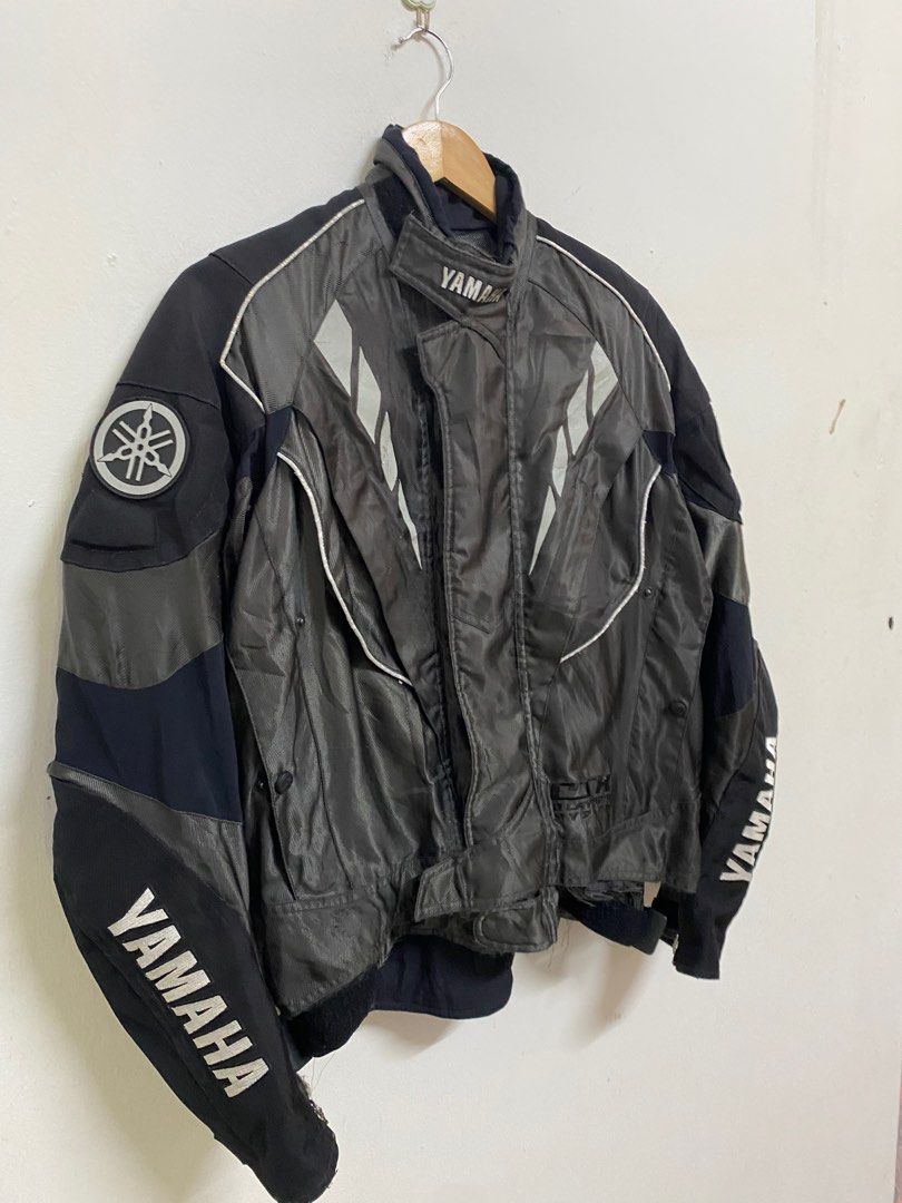 Yamaha womens cheap snowmobile jacket