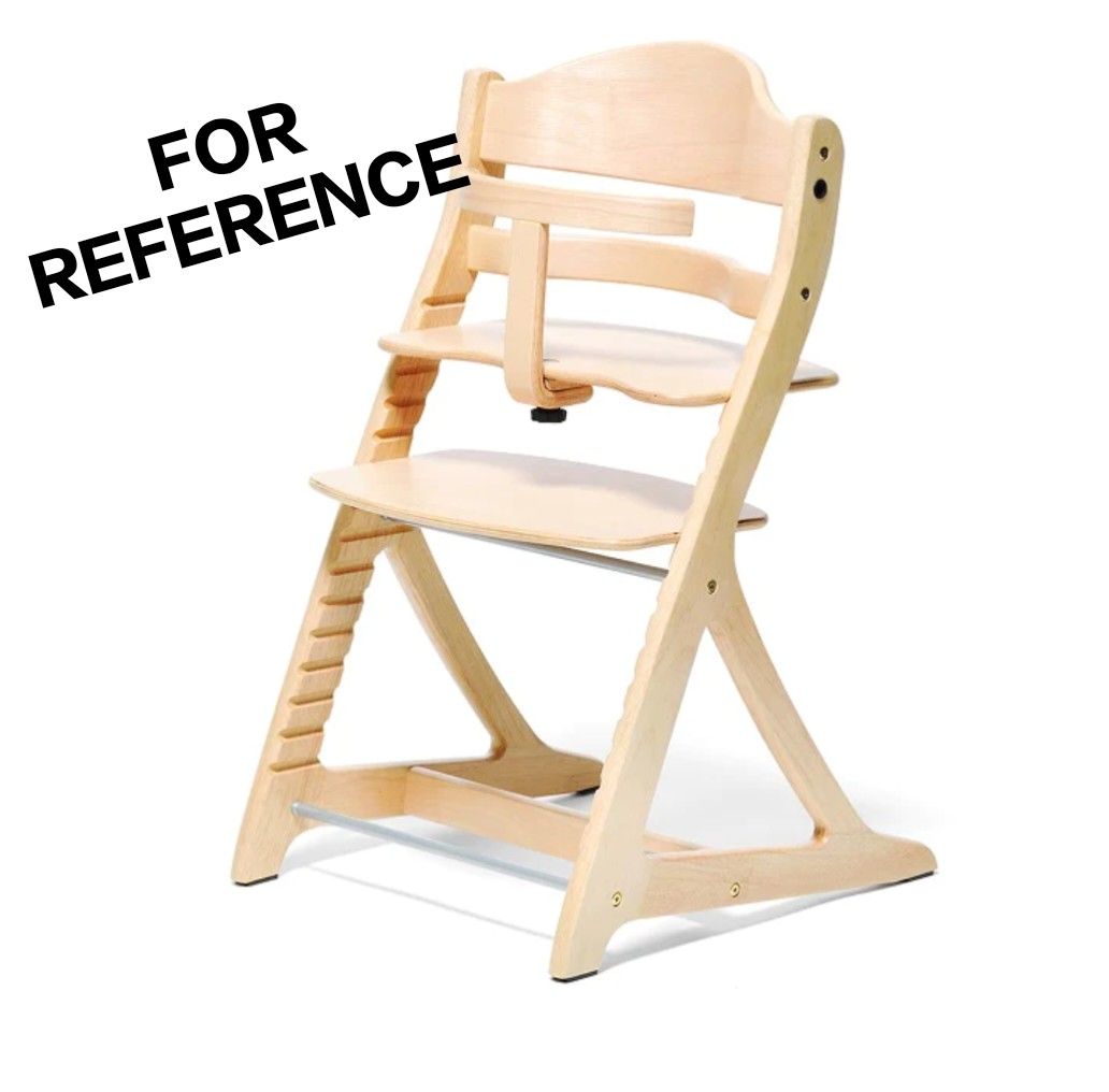 YAMATOYA SUKUSUKU High Chair, Babies & Kids, Baby Nursery & Kids