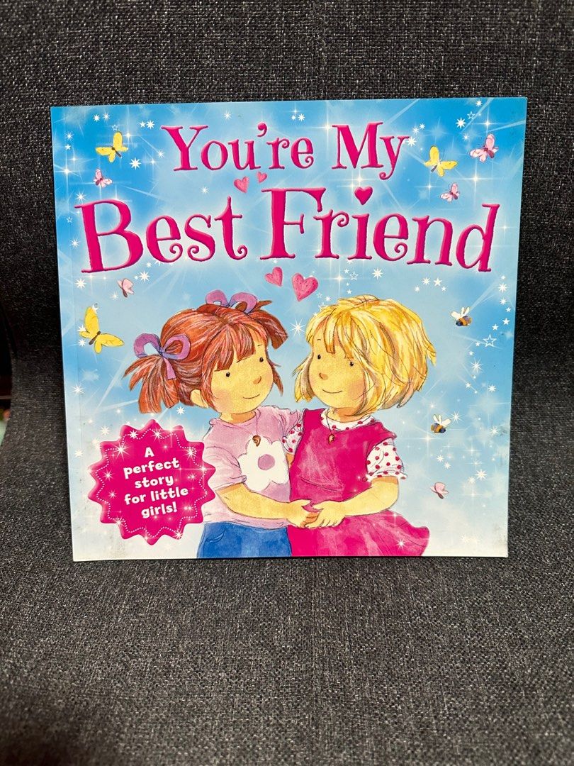 You’re My Best Friend Children’s Book on Carousell