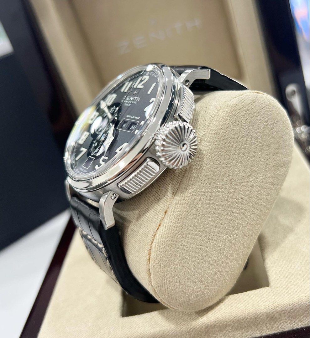 Zenith shop pilot 20