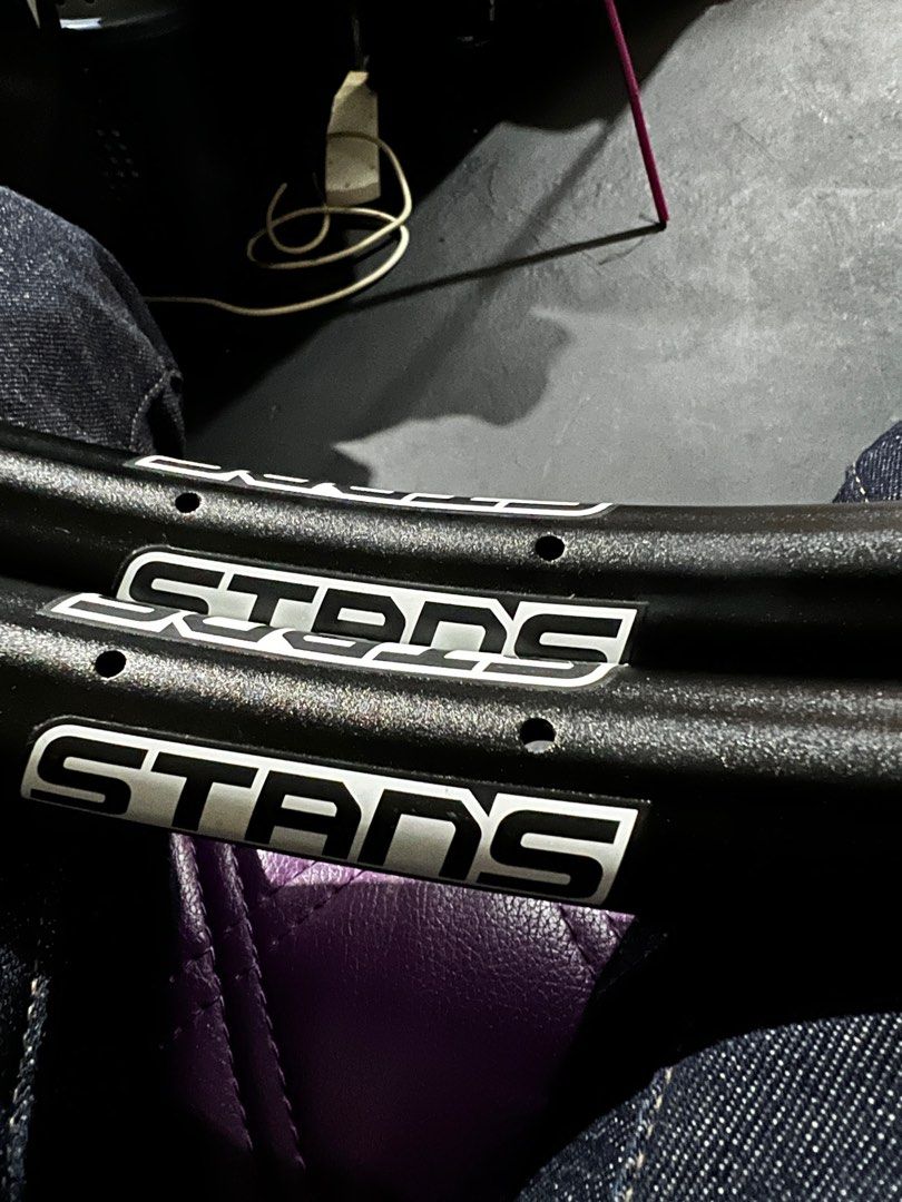 ZTR FLOW EX3 Stan s no tube 29er 29mm inner rim 32mm outer