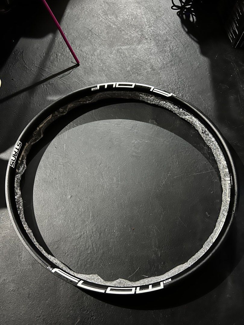 Ztr 2025 flow 29er