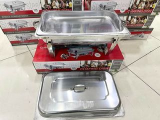 12 LITERS CHAFING DISH