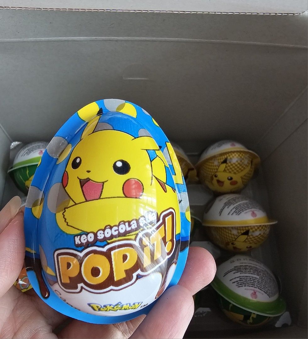 Pokemon go surprise eggs clearance