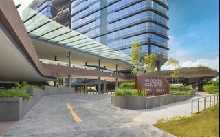 Office for Rent @ Woods Square (RENOVATING)