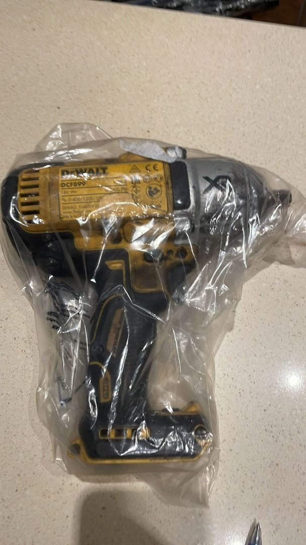 Dewalt dcf899 deals tool only