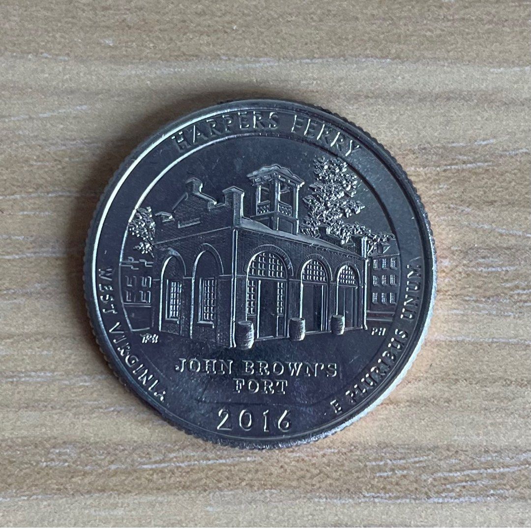 現貨發售) 2016年美國25美分USA Quarter Dollar 美金/美元魔術師專用硬幣魔術配件硬幣魔術道具Magic Trick (Coin  Trick), 興趣及遊戲, 收藏品及紀念品, 錢幣- Carousell