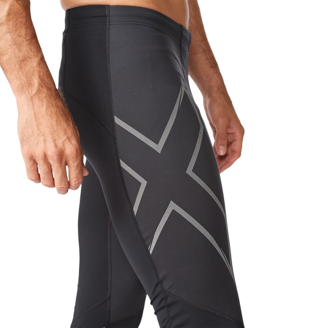 2XU Mens Ignition Shield Compression Tights (Fully Authentic