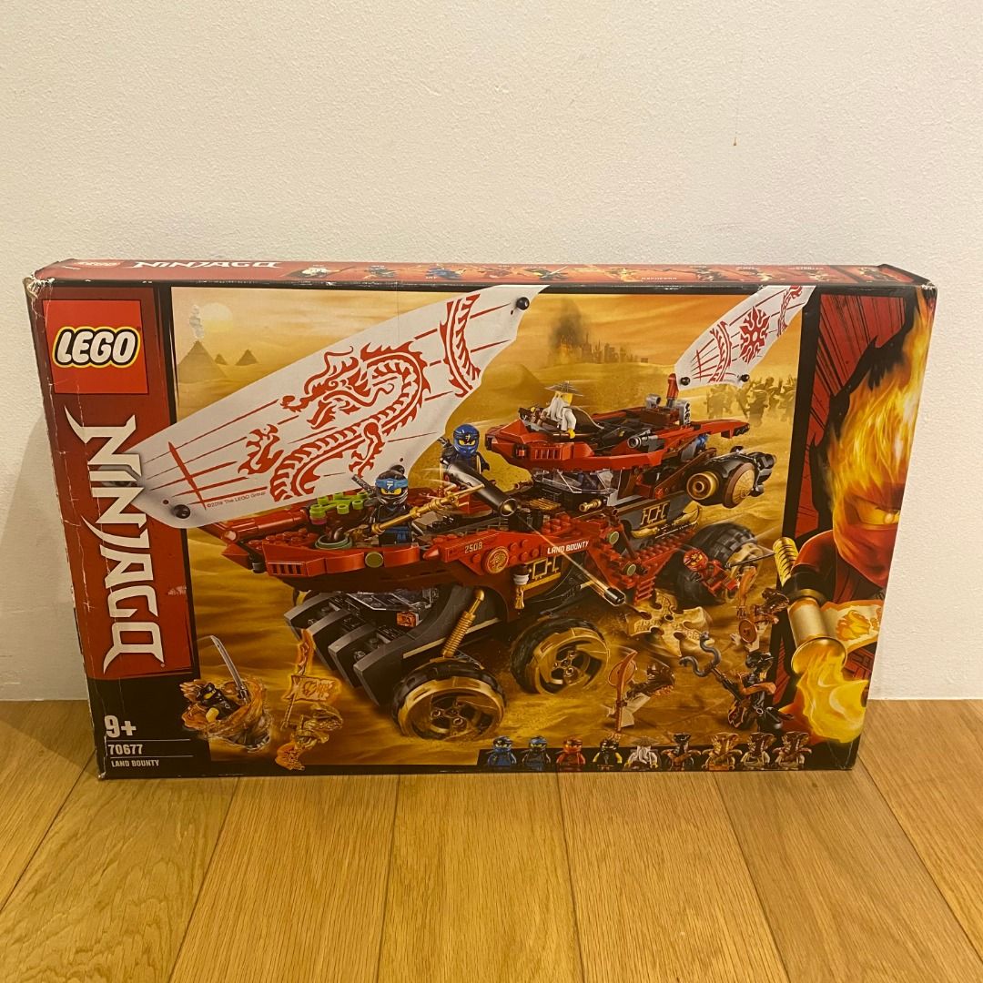 Monastery Training 70680 - New LEGO® Ninjago™️ Set – Bricks