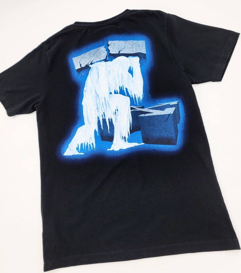 Off white shop iceman t shirt