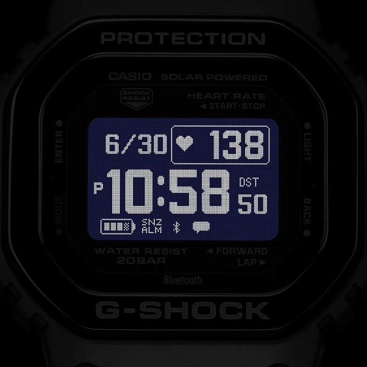 🇯🇵日本代購Casio G-shock G-SQUAD DW-H5600MB-1JR Casio G-shock