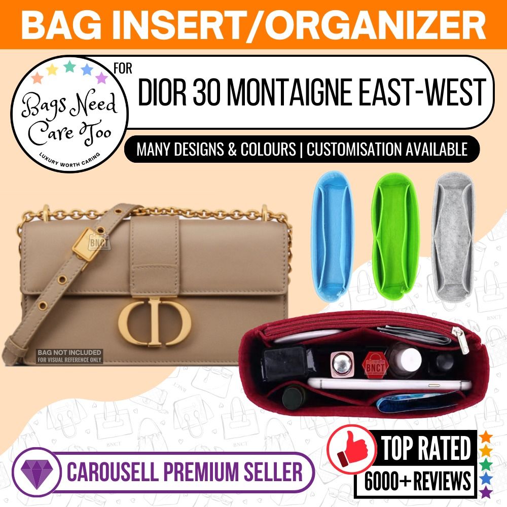 Bag Organizer for 30 MONTAIGNE AVENUE BAG Bag Insert for 