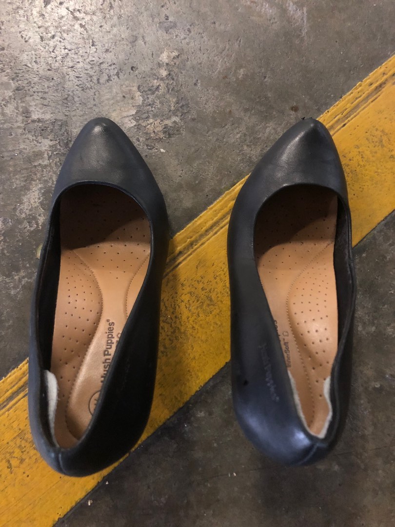 Hush puppies cabin crew shoes store