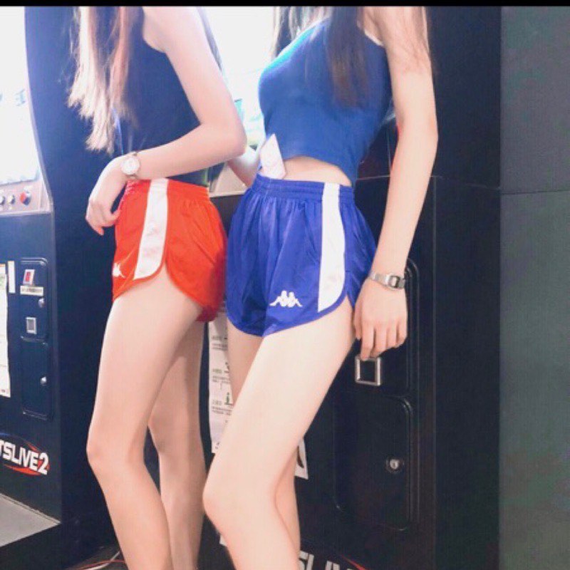 Kappa girl hotsell shorts