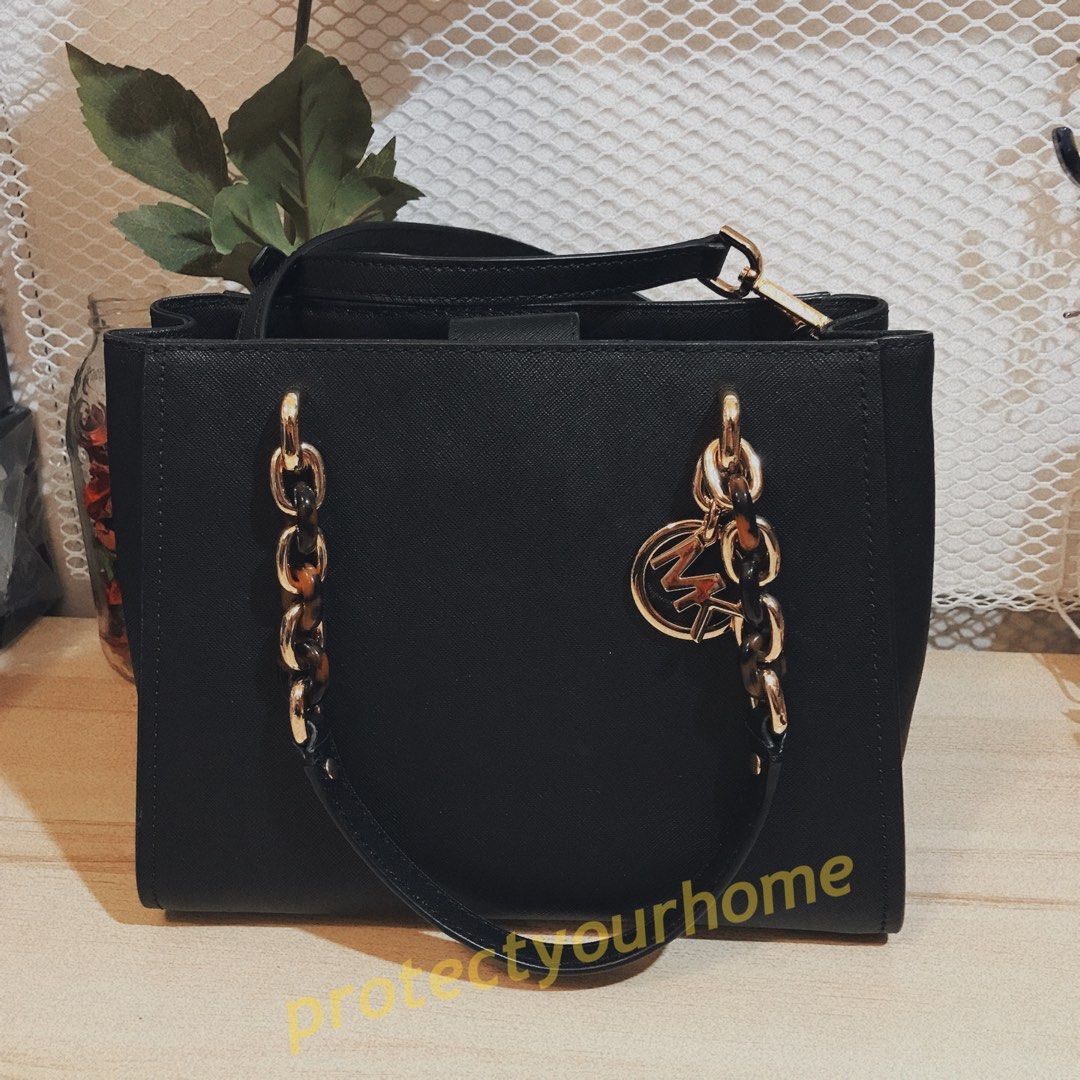 Mk jet set crossbody black cheap