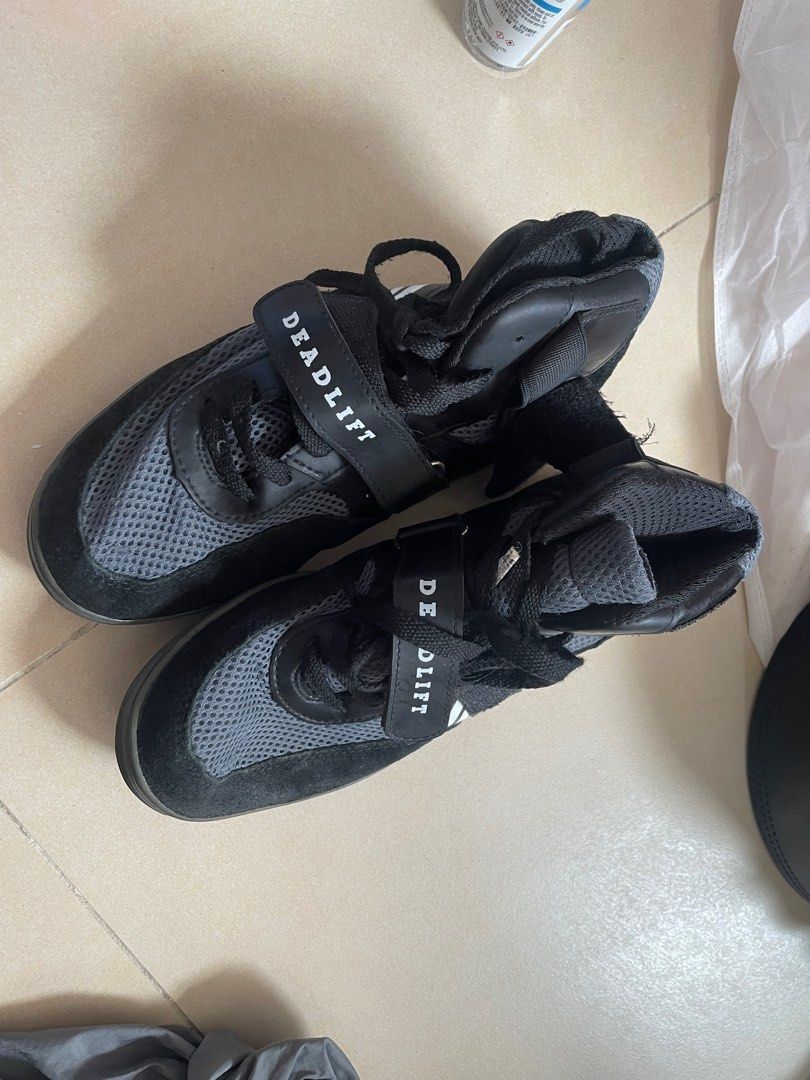 SABO deadlift shoes EU 38 Carousell