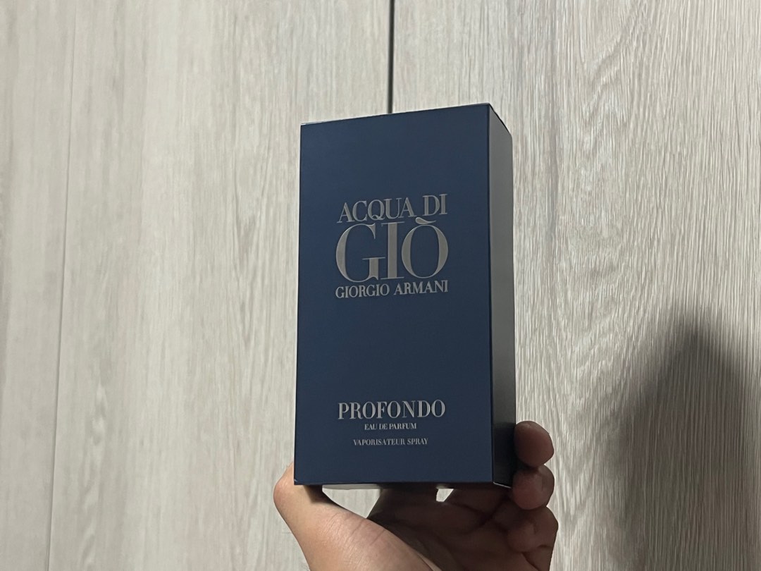 Giorgio armani sale on sale