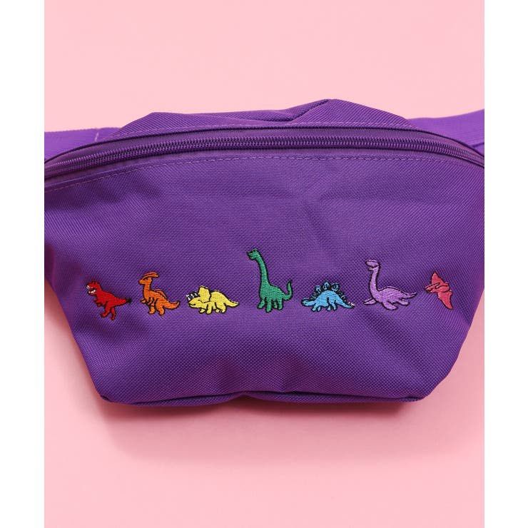 Wego shop dinosaur bag